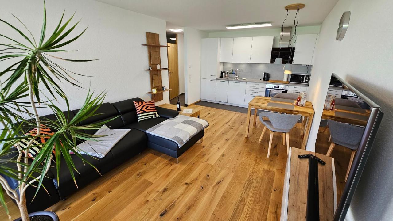 Ferienwohnung Im Glockenziel Engen Extérieur photo