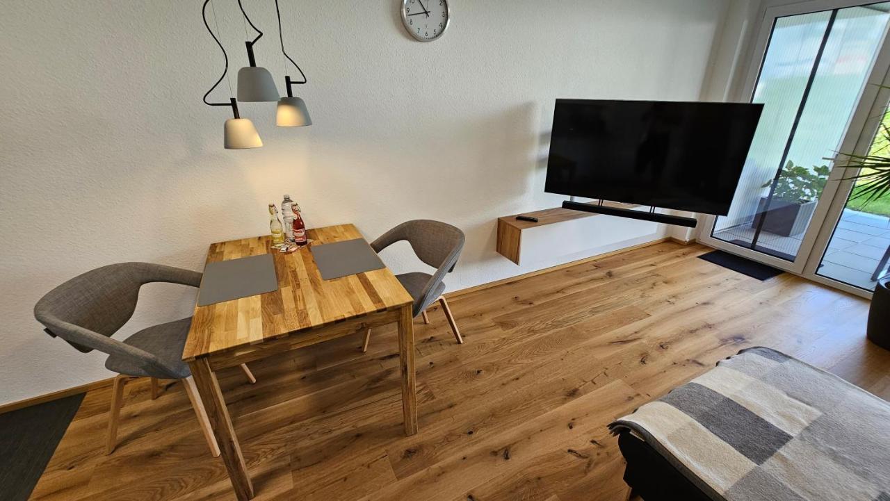 Ferienwohnung Im Glockenziel Engen Extérieur photo