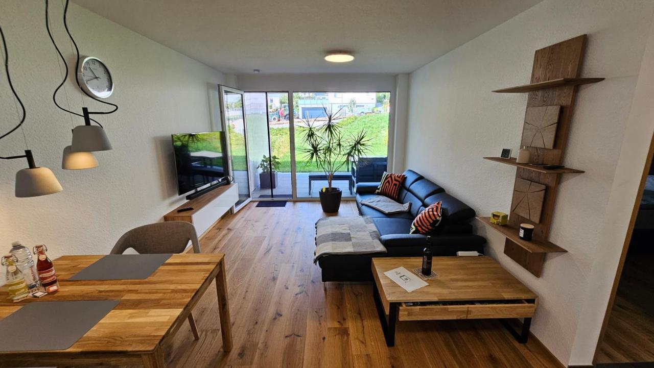 Ferienwohnung Im Glockenziel Engen Extérieur photo