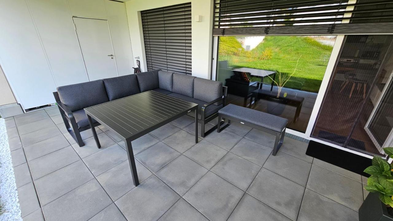 Ferienwohnung Im Glockenziel Engen Extérieur photo